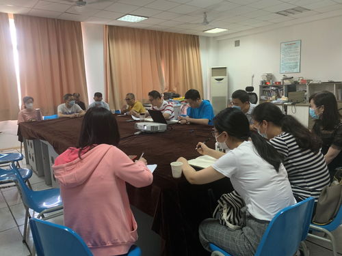 學院大數據技術交流研討會成功舉行，推動技術交流與創新